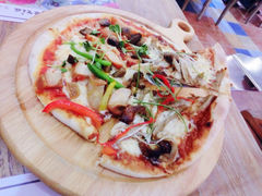 iphone_upload_pic-Eddie's披萨主题餐厅