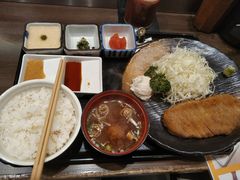 -牛かつもと村(上野店)