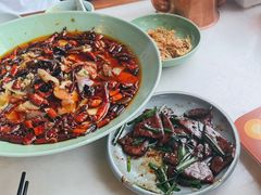 -小吊梨汤·北京菜·烤鸭(双井乐成中心店)