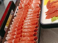 -京门老爆三·铜锅涮肉 爆肚(芳群园店)