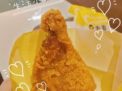 -麦当劳(花城大道华穗路店)