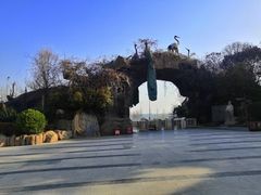 -石老人观光园