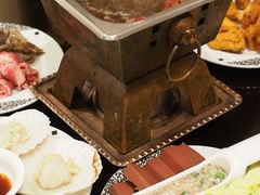 小火锅-西藏饭店·亚克·食光自助餐厅(文殊院店)