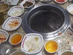 -安又胖韩国烤肉(美罗城店)