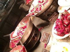 -上海锦江汤臣洲际大酒店壹阶层