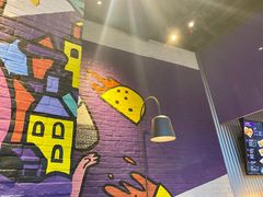 -Taco Bell 塔可钟(民田路店)