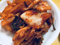 泡菜腌萝卜-屋里家延边朝鲜族冷面(南园店)