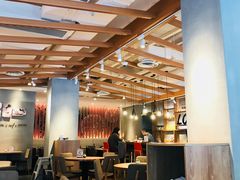 大堂-必胜客(龙茗店)