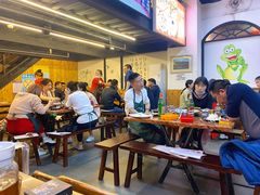 大堂-耗儿鱼蛙蛙叫·老成都火锅(蛇口海昌街店)