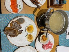 大闸蟹-沈阳和平艾美酒店新食谱西餐厅