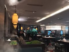 大堂-淘米捞·米汤脆鲩鱼火锅(福田皇岗店)