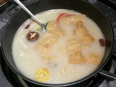 -三人行骨头王火锅(长寿店)
