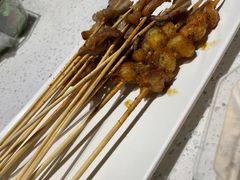 -九府羊·鲜羊火锅·烤串(新华路店)