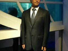 -金石蜡像馆