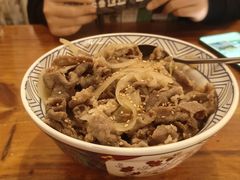 牛肉盖饭-百步拉面