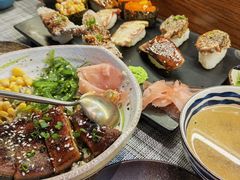 -戏作寿司(观音桥店)
