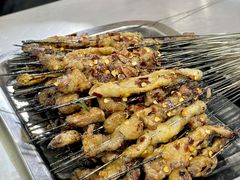 烤肉筋-宋文成烤肉(白沙巷店)