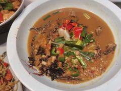 -陈先进鱼馆·夜宵·地道农家菜(湖墅南路店)