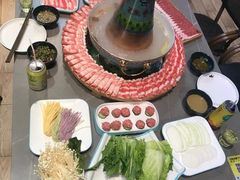 -老北京铜锅涮肉·香辣诱惑·小龙虾(禅城创意产业园店)