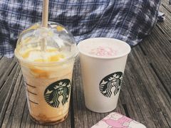 -星巴克(天津工华道智慧山店)