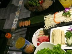 -椒王火锅(厚街万达店)