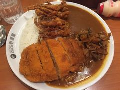 -COCO壱番屋(北京平安国际金融中心店)