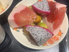 -山满楼鲜货火锅(喜悦汇店)