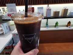 葡萄气泡美式-Manner Coffee(大宁国际商业广场店)