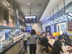 -吉野家(红博中央公园店)