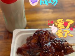 招牌鸡腿-彭浦胖胖炸鸡腿(临汾路店)