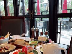 -杭州西子湖四季酒店-WL BISTRO西湖餐厅(灵隐路店)