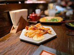 烤鱼翅-三川·十酒Izakaya(南昌路店)