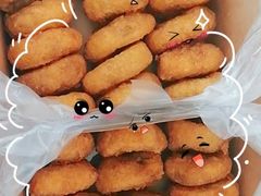 -红专尹胖子油炸糕