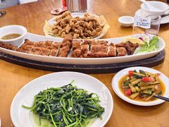 -醉壹号海鲜大排档·老厦门特色菜(厦门美食地标店)
