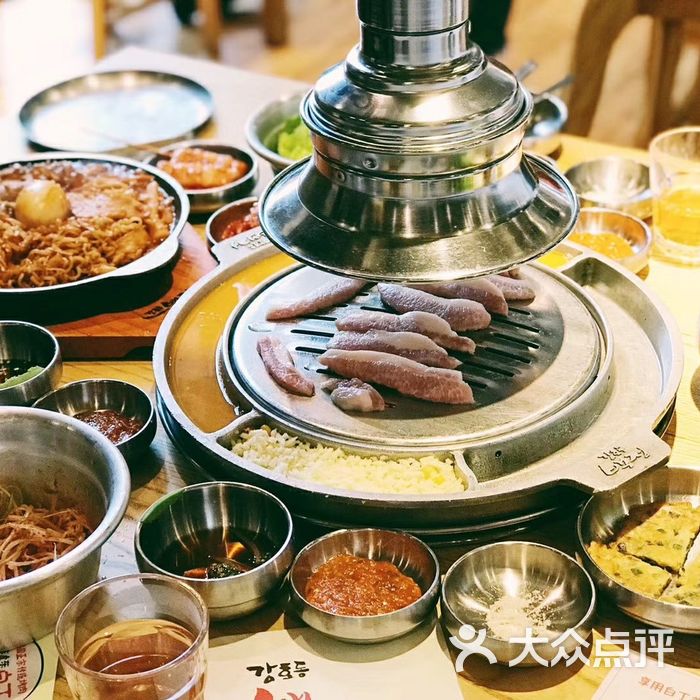 姜虎东白丁烤肉图片-北京烧烤-大众点评网