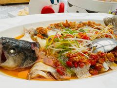 -箱美术馆私房菜(水晶郦城店)