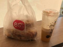 -85度C(青岛燕儿岛店)