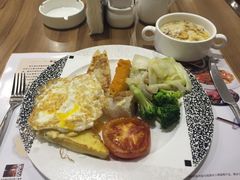 -海中洲国际大酒店-自助餐厅