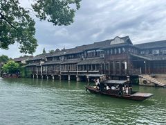 -乌镇西栅景区