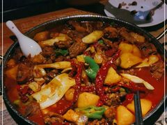 -新粤新疆菜(禅城店)