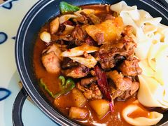 -撒拉花儿·新疆菜·清真(太阳宫店)