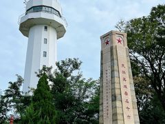 -烟台山景区