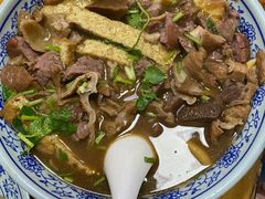 -门框胡同百年卤煮(鸟巢店)