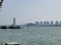-无锡蠡湖国家湿地公园-蠡园