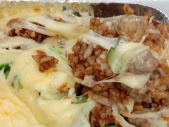 黑胡椒牛肉焗饭-蘑菇餐厅(马台街店)