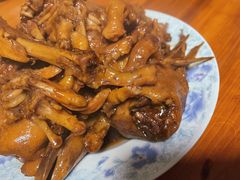 鸭爪-许村蟹面(海宁许村大道店)