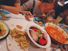 -辣小妮de川菜馆(红旗Mall店)