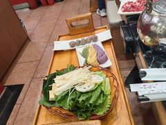 -潮汕美牛肉丸火锅店(天宁寺店)