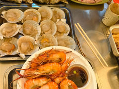 -光头佬室内钓虾场·烧烤·团建·亲子(中山八路店)