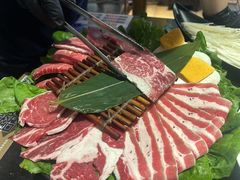 -木槿花韩式炭烤·熟成肉工坊(孙文东路店)